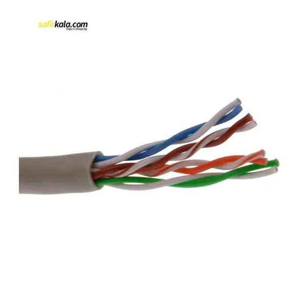 کابل شبکه Cat 5E UTP بلدن به طول 305 متر Belden CAT5E 305m - 4