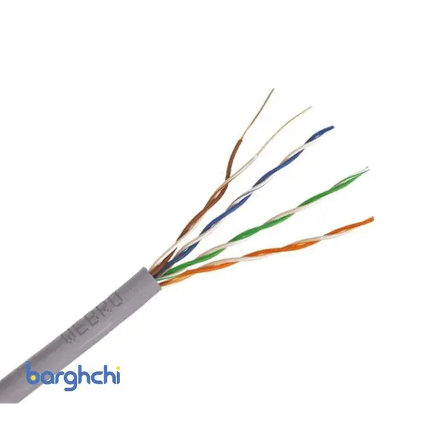 کابل شبکه بلدن Cat5E UTP CCC 305m Belden Cat 5e Ethernet Patch cable 305m - 3