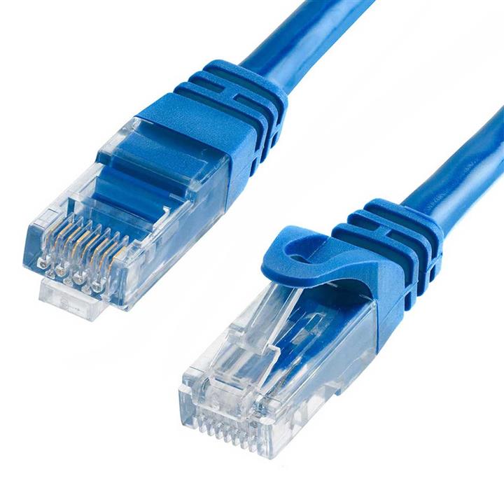 پچ کورد شبکه CAT5E سه متری UTP کی نت k-net