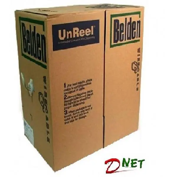 کابل شبکه بلدن Cat 6 - 2