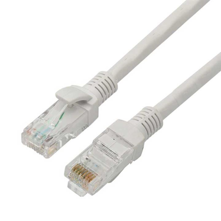 کابل شبکه CAT6 رویال - 1 متر