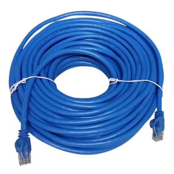 کابل شبکه بلدن Cat 6 به طول 10 متر Belden CAT6 Network Patch Cable 10m - 5
