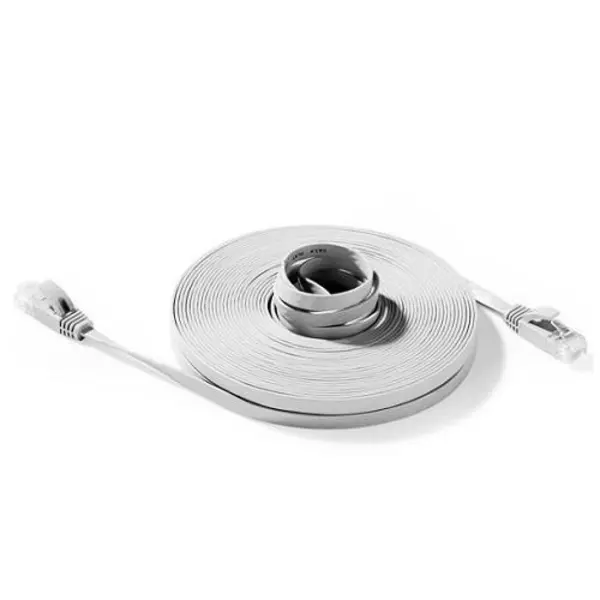 کابل شبکه CAT6 دی-نت به طول 10 متر D-Net Cat 6 Patch Cord 10M - 4