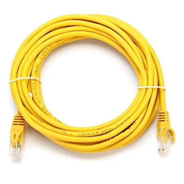 کابل شبکه Cat 6 ایکس پی پروداکت پچ به طول 10 متر XP Cat 6 Ethernet Patch cable 10m - 4