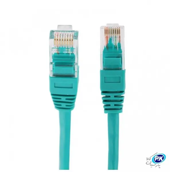 کابل شبکه Cat 6 ایکس پی پروداکت پچ به طول 10 متر XP Cat 6 Ethernet Patch cable 10m - 2