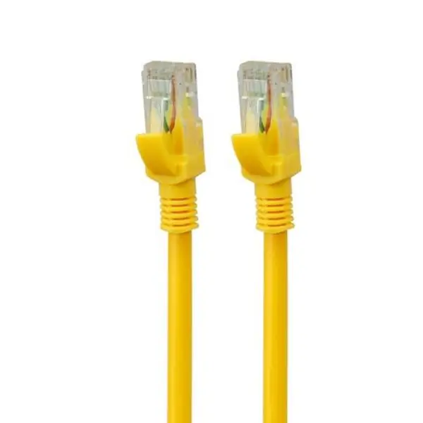 کابل شبکه Cat 6 ایکس پی پروداکت پچ به طول 10 متر XP Cat 6 Ethernet Patch cable 10m - 3