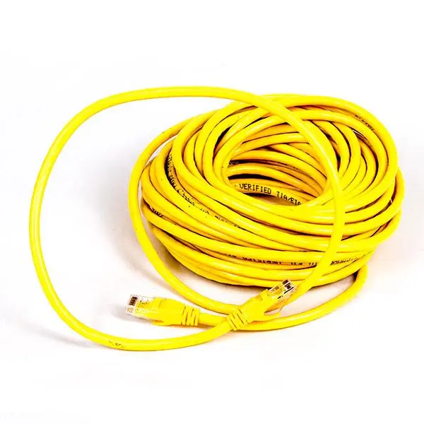 کابل شبکه CAT6 دی-نت به طول 15 متر D-Net Cat 6 Patch Cord 15M - 3