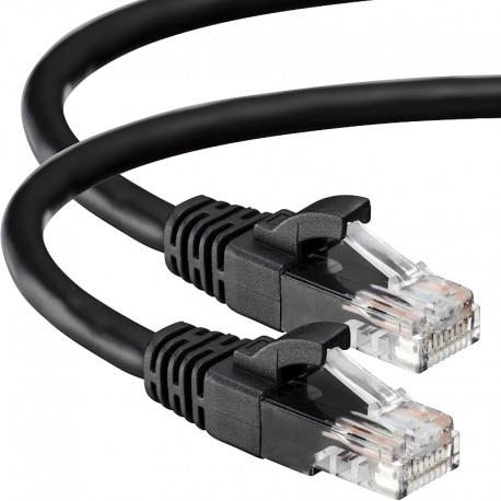 کابل شبکه CAT6 کی نت به طول 20 متر patch cord cat6 utp 20m K.net