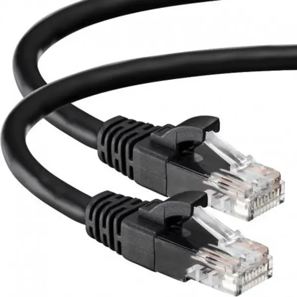 کابل شبکه CAT6 کی نت به طول 20 متر patch cord cat6 utp 20m K.net - 3