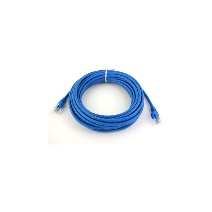 کابل شبکه CAT6 کی نت به طول 20 متر patch cord cat6 utp 20m K.net