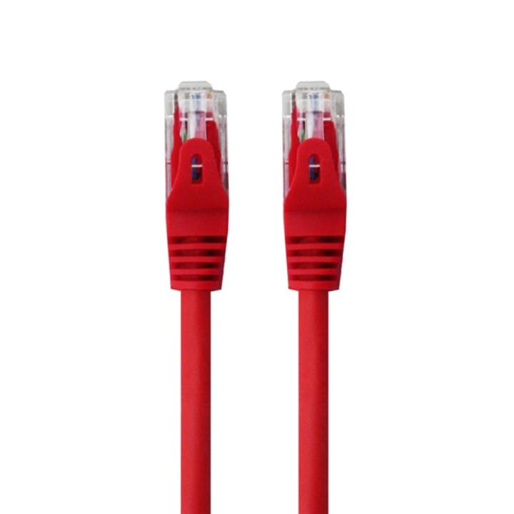 کابل شبکه CAT6 کی نت به طول 20 متر patch cord cat6 utp 20m K.net