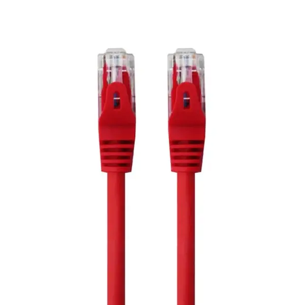 کابل شبکه CAT6 کی نت به طول 20 متر patch cord cat6 utp 20m K.net - 2