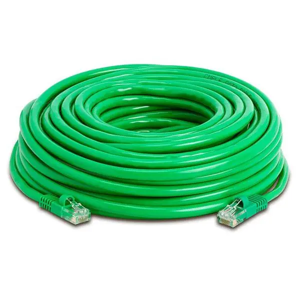 کابل شبکه CAT6 دی-نت طول 25 متر D-Net Cat6 Patch Cord 25M - 2