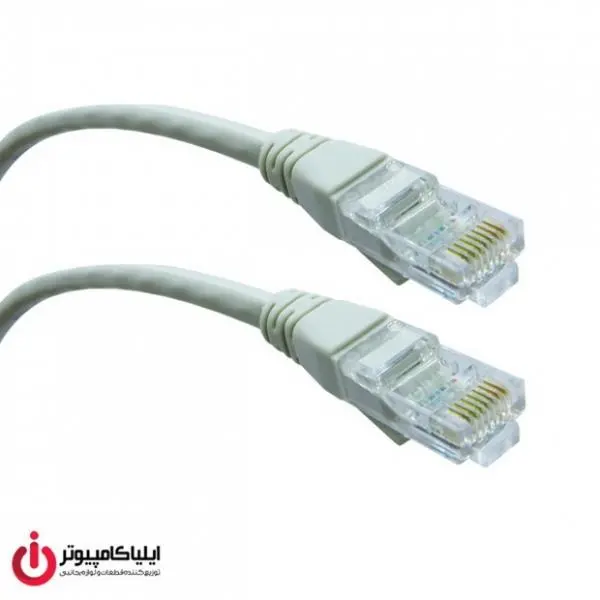 کابل شبکه CAT6 دی-نت به طول 30 متر D-Net Cat 6 Patch Cord 30M - 2
