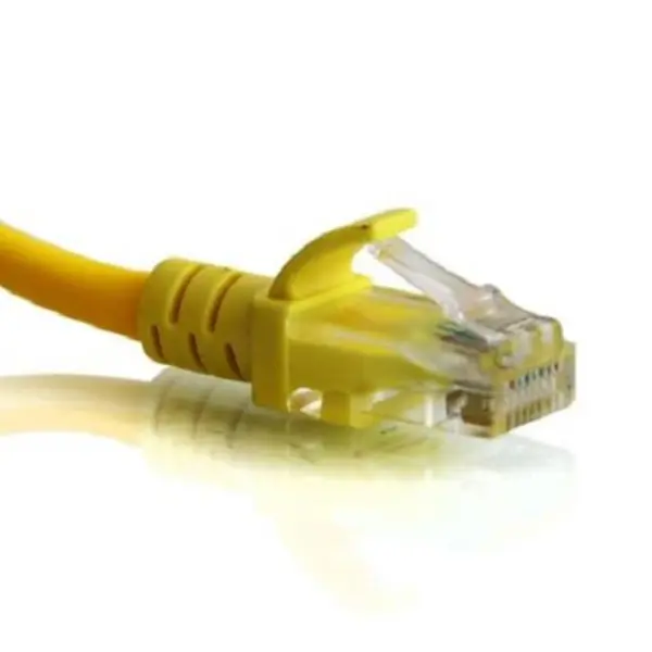کابل شبکه CAT6 دی-نت به طول 3 متر D-Net Cat 6 Patch Cord 3M - 3