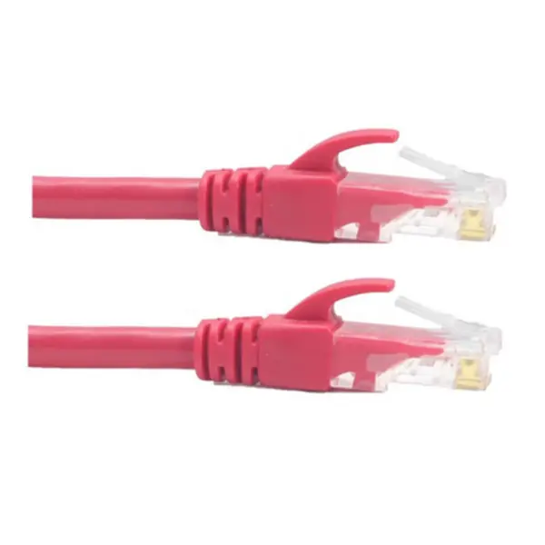 کابل شبکه CAT6 دی-نت به طول 40 متر D-Net Cat 6 Patch Cord 40M - 2