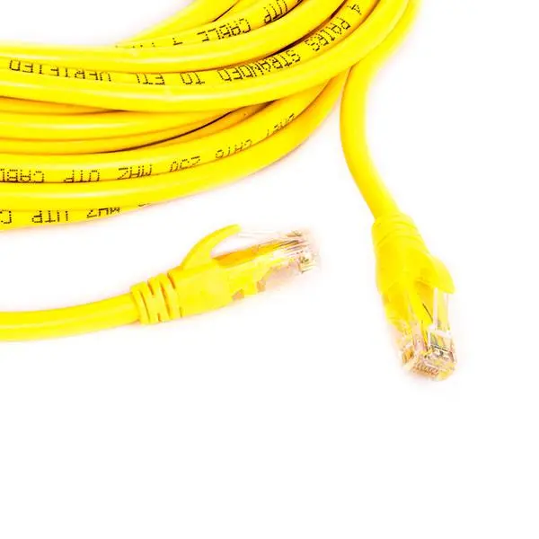 کابل شبکه CAT6 دی-نت به طول 5 متر D-Net Cat 6 Patch Cord 5M - 2