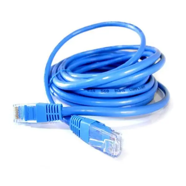 کابل شبکه CAT6 دی-نت به طول 5 متر D-Net Cat 6 Patch Cord 5M - 4