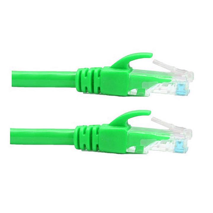 کابل شبکه Cat 6 پی نت پلاس طول 5 متر ا P-NET Plus Cat 6 Patch Cord 5M کد 2487