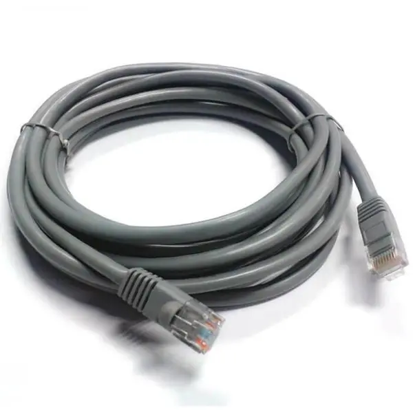 کابل شبکه CAT6A بدون شیلد با روکش پی وی سی دی-لینک مدل NCB-6AUGRYR1-3 D-Link NCB-6AUGRYR1-3 CAT6A UTP 24 AWG Patch Cord - 2