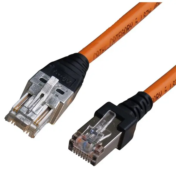 پچ کورد نگزنس CAT6A SFTP 5m - 3