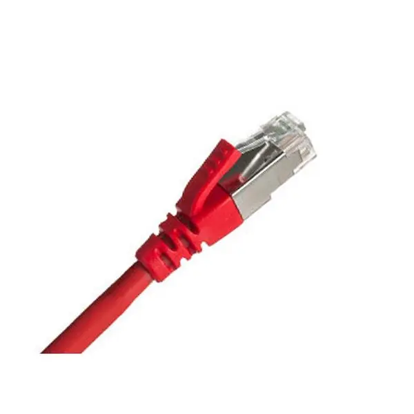 پچ کورد لگراند CAT6A SFTP LSZH نیم متری - 2