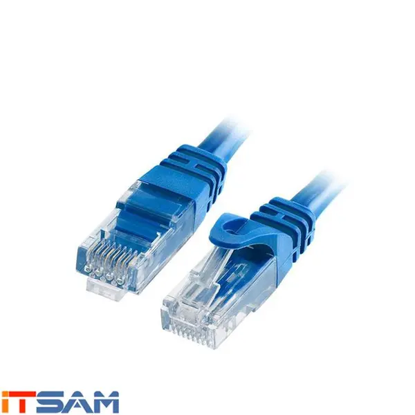 پچ کورد بلدن مدل CAT6 FTP به طول 15 متر Belden CAT6 FTP 15m Patch Cord - 3