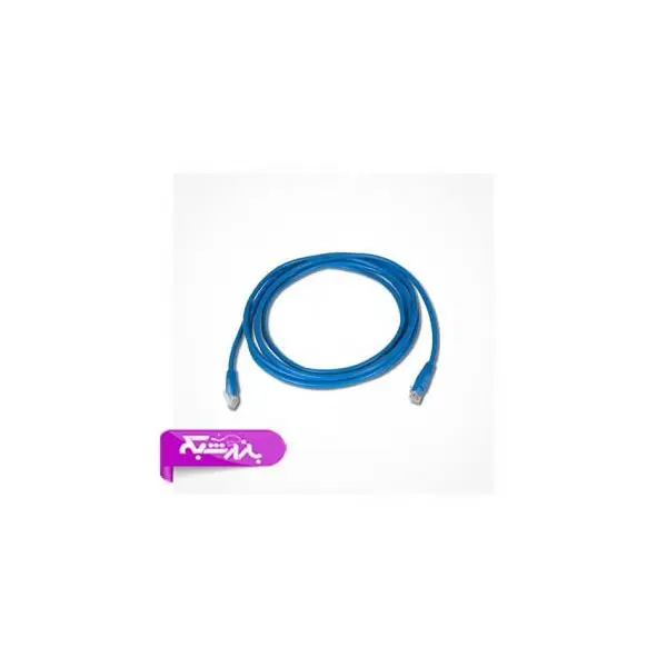پچ کورد نگزنس Cat6 FTP LSZH طول 2 متر Patch Cord Cable Nexans Cat6 UTP 2m