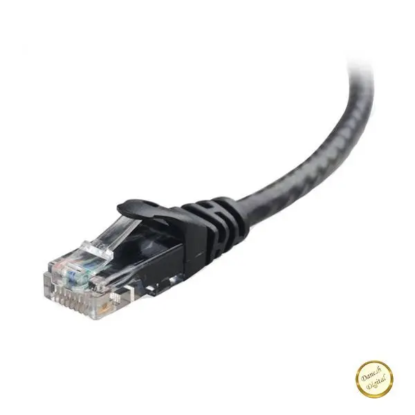 کابل شبکه CAT6 FTP تسکو TNC 630 به طول 3 متری Tsco TCN630CCU UTP Cat6 cable 3M - 5