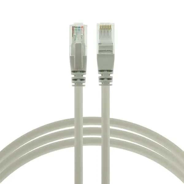 کابل شبکه CAT6 FTP تسکو TNC 630 به طول 3 متری Tsco TCN630CCU UTP Cat6 cable 3M - 2