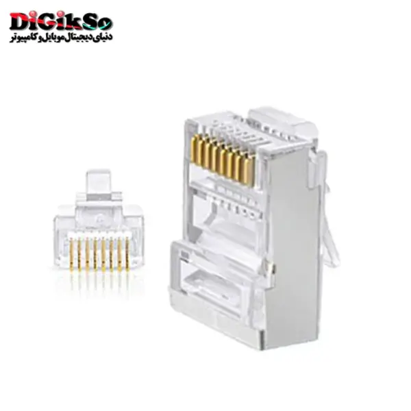 سوکت شبکه cat6FTP تسکو مدل TSCO TNS 6220 - 3
