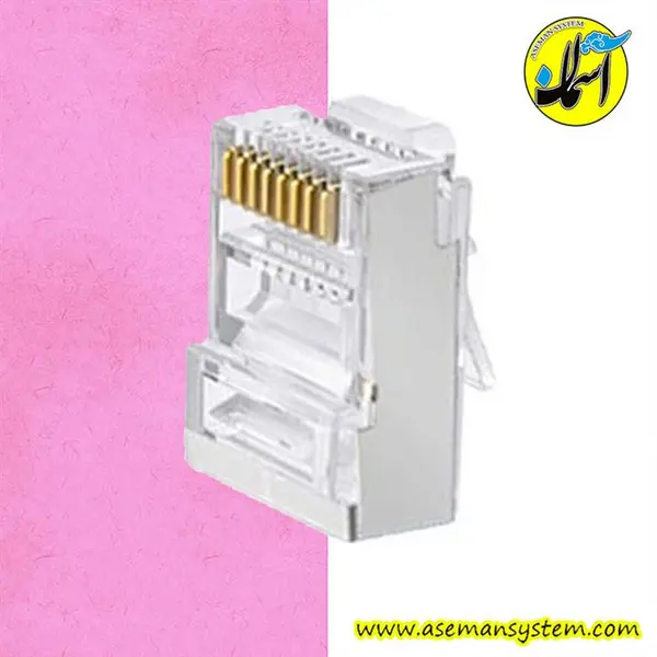 سوکت شبکه cat6FTP تسکو مدل TSCO TNS 6220 - 2