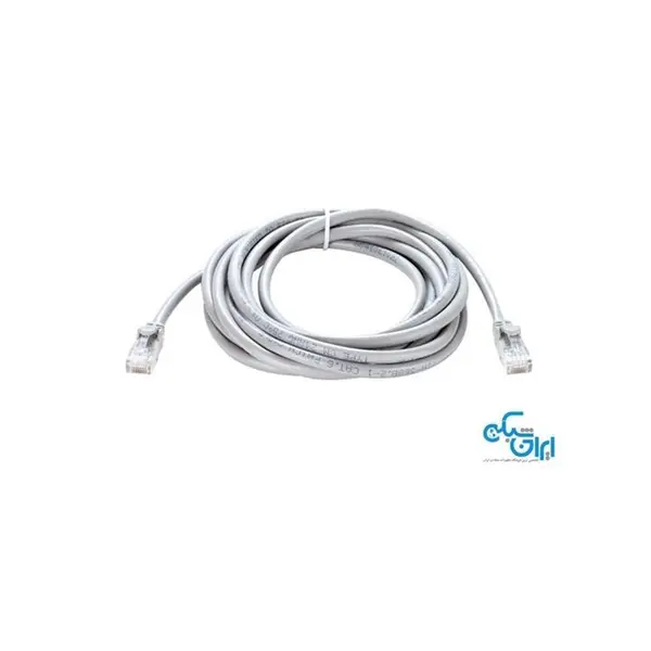 کابل شبکه CAT6 شیلددار با روکش پی وی سی دی-لینک مدل NCB-C6SGRYR1-3 D-Link NCB-C6SGRYR1-3 CAT6 STP 24 AWG Patch Cord - 5