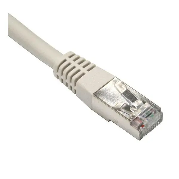 کابل شبکه CAT6 شیلددار با روکش پی وی سی دی-لینک مدل NCB-C6SGRYR1-3 D-Link NCB-C6SGRYR1-3 CAT6 STP 24 AWG Patch Cord - 2