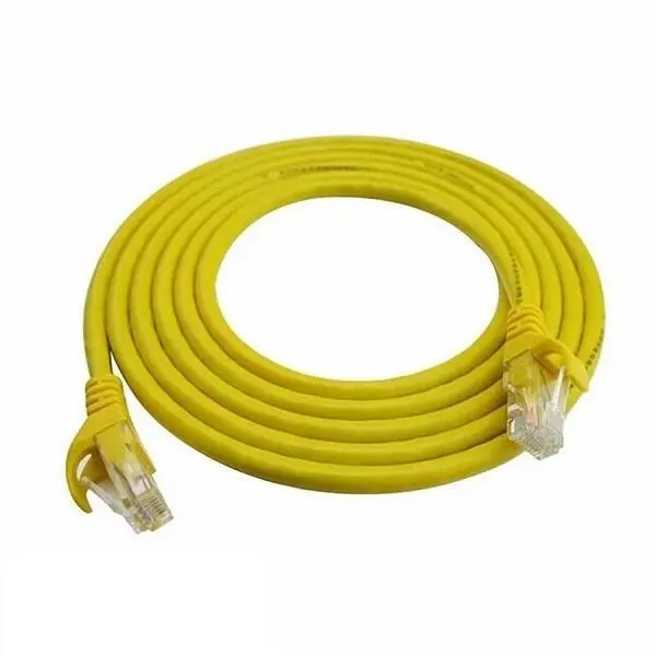 دی لینک پچ کورد خاکستری CAT6 بدون شیلد با روکش پی وی سی NCB-C6UGRYR1-2 D-Link NCB-C6UGRYR1-2 CAT6 UTP 24AWG 1M PLUG 30U Snagless Patch Cord - 4