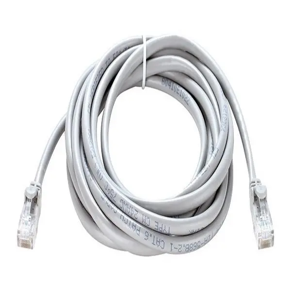 پچ کورد مسی پنج متری Cat6 بدون شیلد خاکستری با روکش پی وی سی دی-لینک NCB-C6UGRYR1-5 DLINK NCB-C6UGRYR1-5 Patch Cord - 3