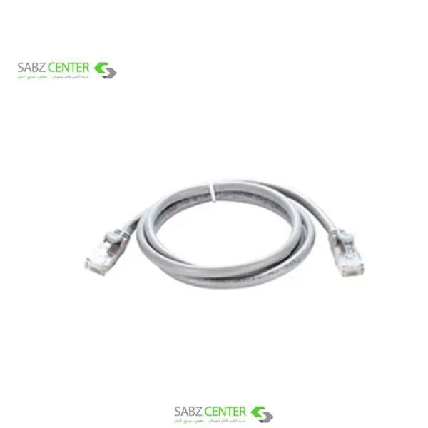 دی لینک پچ کورد خاکستری CAT6 بدون شیلد با روکش پی وی سی NCB-C6UGRYR1-1 D-Link NCB-C6UGRYR1-1 CAT6 UTP 24AWG 1M PLUG 30U Snagless Patch Cord - 5