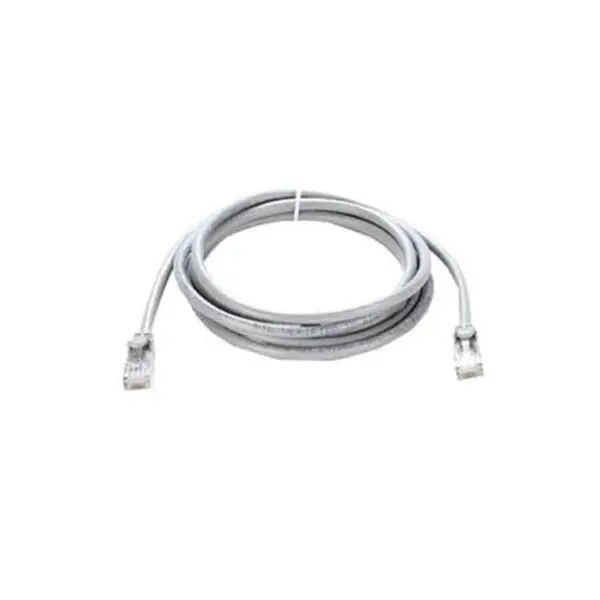 دی لینک پچ کورد خاکستری CAT6 بدون شیلد با روکش پی وی سی NCB-C6UGRYR1-2 D-Link NCB-C6UGRYR1-2 CAT6 UTP 24AWG 1M PLUG 30U Snagless Patch Cord - 2
