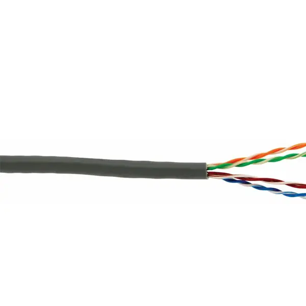 دی لینک کابل شبکه با روکش پی وی سی CAT6 بدون شیلد NCB-C6UGRYR-100 D-Link NCB-C6UGRYR-100 CAT6 UTP 23AWG Solid - 3