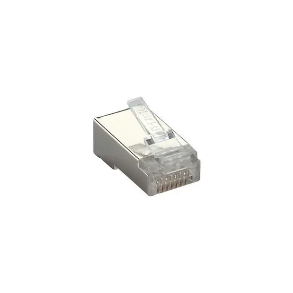 کابل و سوکت شبکه کانکتور CAT6 فویل دار دی-لینک NPG-C61MET502-100 D-link NPG-C61MET502-100 - 4