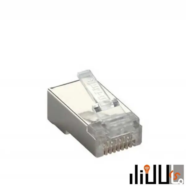 کابل و سوکت شبکه کانکتور CAT6 فویل دار دی-لینک NPG-C61MET502-100 D-link NPG-C61MET502-100 - 3