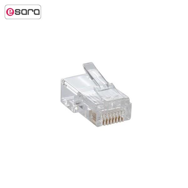 کابل  و سوکت شبکه کانکتور CAT6 فویل دار دی-لینک NPG-C61MET502-100 D-link NPG-C61MET502-100