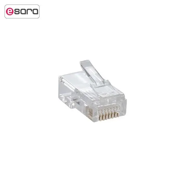 کابل و سوکت شبکه کانکتور CAT6 فویل دار دی-لینک NPG-C61MET502-100 D-link NPG-C61MET502-100 - 5