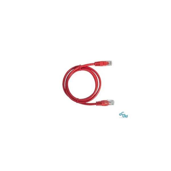 پچ کورد Cat6 دیلینک بدون شیلد یک متری Patchcord Cat6 UTP 1M -Flat-D-Link - 4