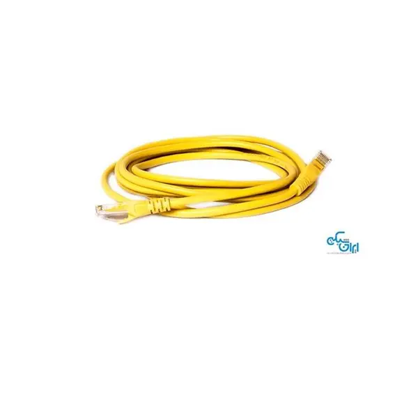 پچ کورد Cat6 دیلینک بدون شیلد سه متری Patchcord Cat6 UTP3M-D-Link - 4