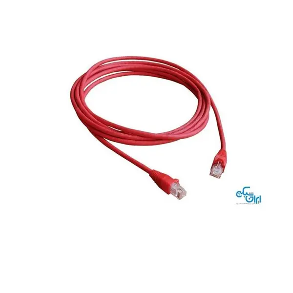 پچ کورد Cat6 دیلینک بدون شیلد سه متری Patchcord Cat6 UTP3M-D-Link - 2