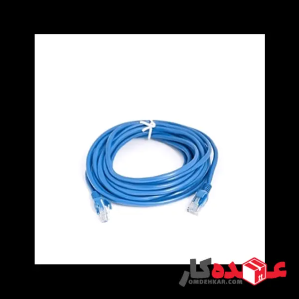 کابل پچ کورد CAT6 P-NET 15m - 2