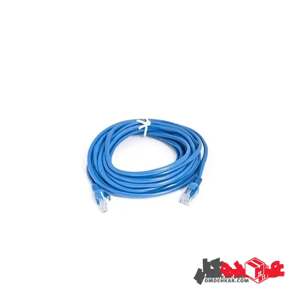 کابل پچ کورد CAT6 P-NET 25m - 2