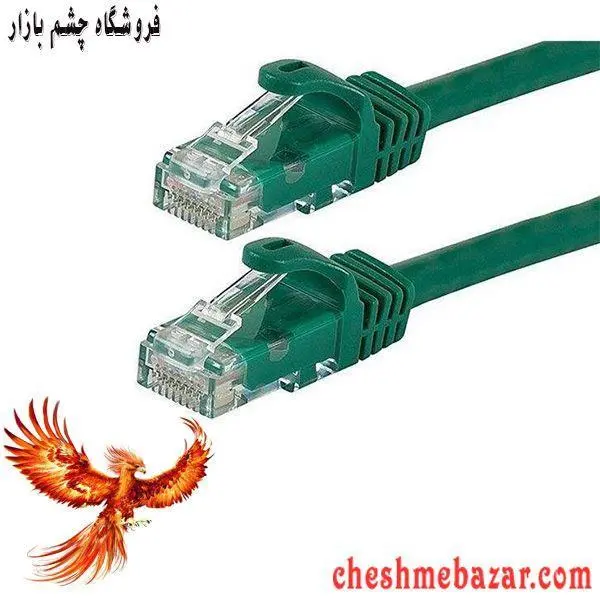 کابل شبکه CAT6 دی نت مدل PT-6 طول 2 متر - - 3
