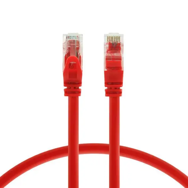 کابل شبکه CAT6 دی نت مدل PT-6 طول 2 متر - - 2
